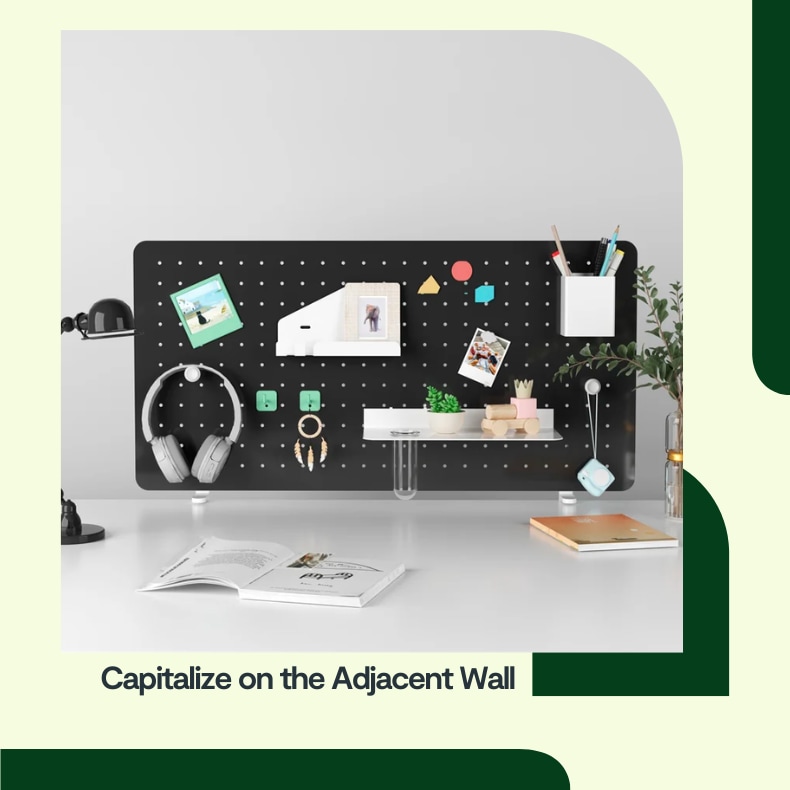 7 Ways to Maximize Small Desk Space at Home FlexiSpot